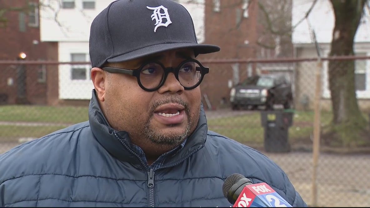 Detroit community leaders continue to hit the streets in search for rapist who attacked 80-year-old